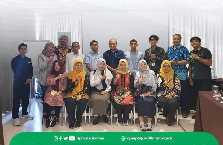 DPMPTSP Kaltim Kembangkan Website Berbasis Geospasial, Tujuannya Pemetaan Potensi Investasi