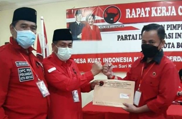 PDI-P Target Lima Kursi di DPRD Bontang