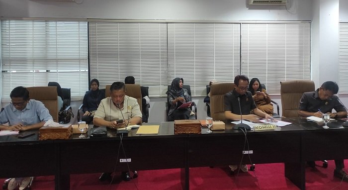 Pendistribusian Minyak Goreng PT EUP Disoal Distributor, Begini Komentar Dewan Bontang