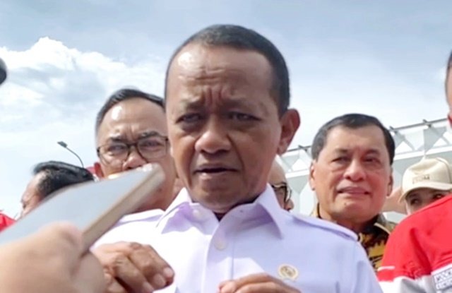 RDMP Balikpapan Terbesar Diresmikan, Menteri Bahlil Pastikan RI Setop Impor Solar Mulai Tahun Ini