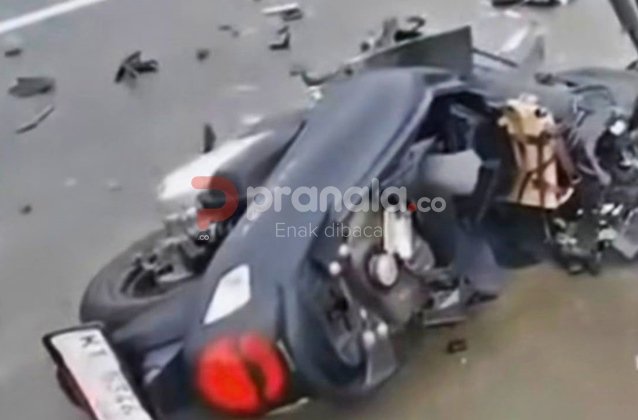 Motor Diduga Hilang Kendali, Siswi 17 Tahun di Balikpapan Meninggal