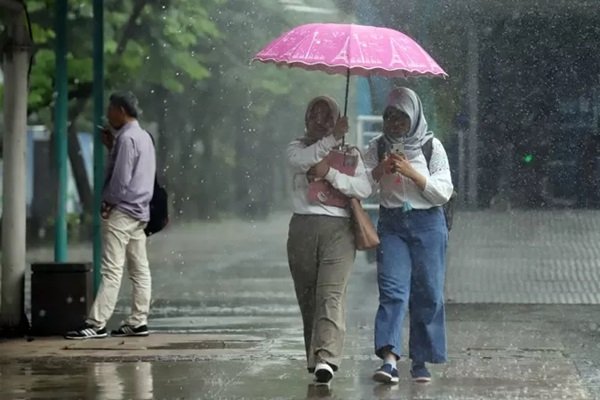 Awal Ramadan di Kaltim Diprediksi Diguyur Hujan