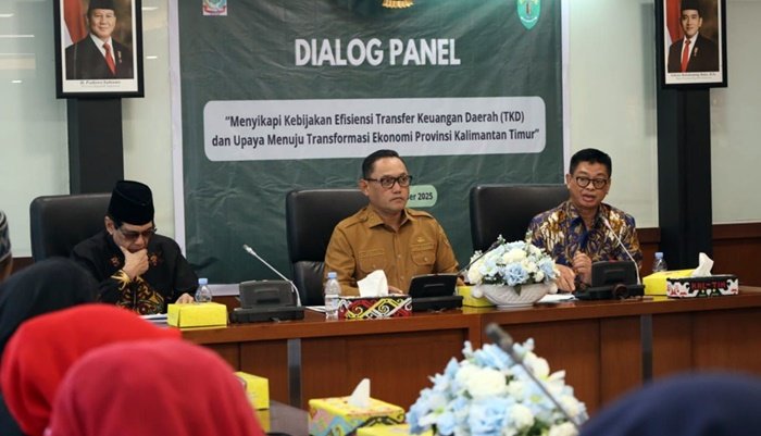 Kaltim Kompak Tolak Pemotongan Dana TKD, Minta Perlakuan Khusus dari Pusat