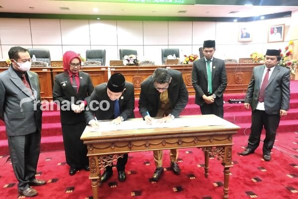 Perjuangkan Kampung Sidrap di MK, Pemkot Bontang Rencana Gandeng Hamdan Zoelva