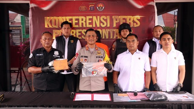 Bermodalkan Batu dan Palu, Pria di Bontang Bobol ATM di 2 Lokasi, Tapi Hasilnya Nihil