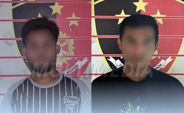 Dipinjam untuk Diperbaiki, Motor Justru Digadaikan