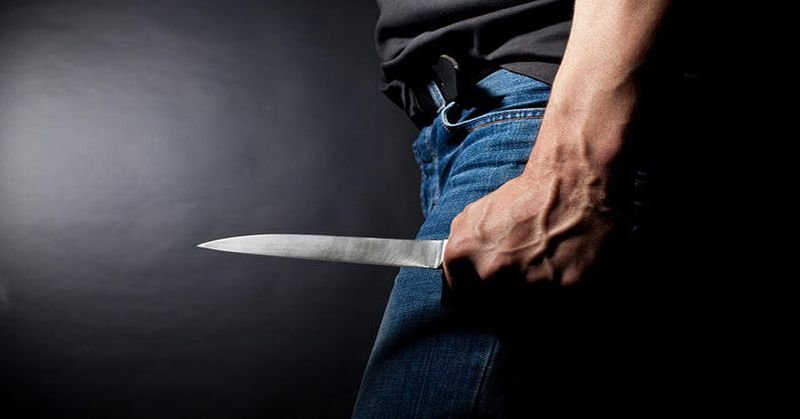 Suami di Berau Nyaris Tewas Dibacok Selingkuhan Istri