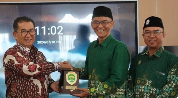 Muhammadiyah Kaltim Ditantang Ubah Lahan Eks Tambang jadi Lahan Produktif