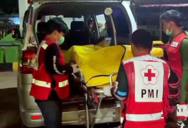 Jenazah Wanita Ditemukan Mengapung di Sungai Mahakam Samarinda setelah 2 Hari Hilang