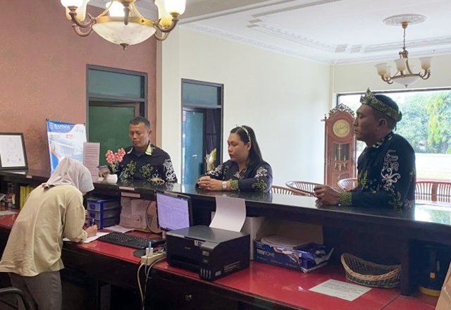 Langgar Aturan Ramadan, Tiga Hotel di Bontang Dapat Teguran dari Satpol PP