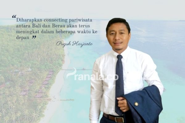 Kepala DPMPTSP Kaltim Sayangkan Wisata Berau Belum jadi Prioritas Nasional