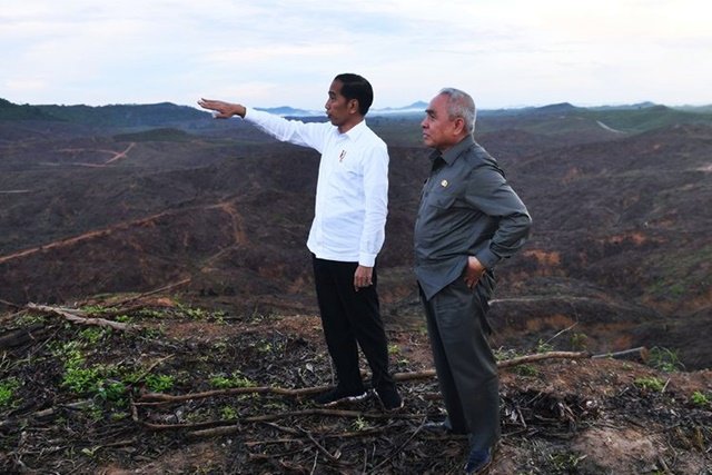 Penajam Tunggu RTRW IKN dari Pusat