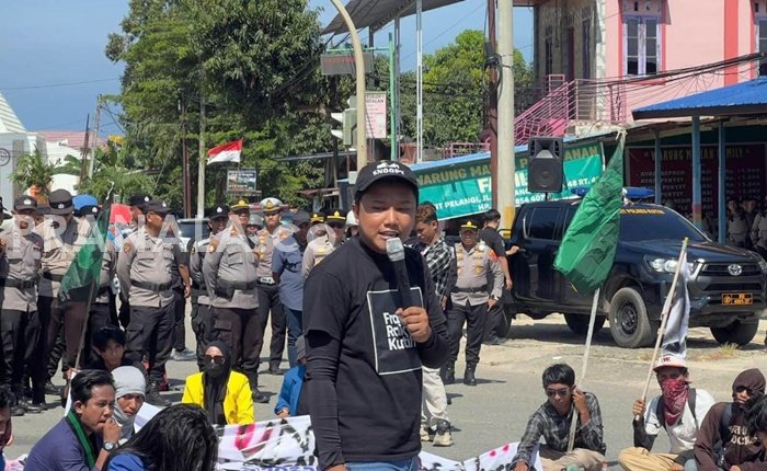 Aktivis Kutim Desak Evaluasi Pengelolaan Air Tambang dan Keterbukaan Dokumen Lingkungan PT KPC