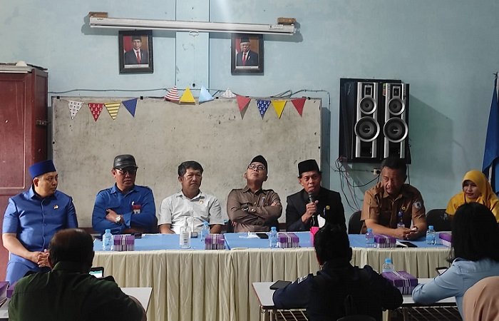 Plafon dan Dinding Rusak, Pembangunan Kelas Baru di SDN 012 Bontang Selatan Dianggarkan