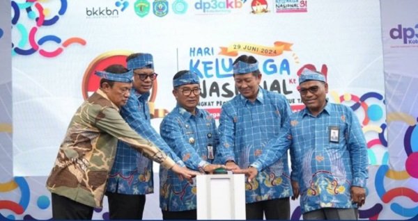 Bontang, Kutai Timur, dan Penajam Paser Utara sebagai Daerah Penurunan Stunting Terendah