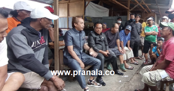 Berikut Alasan Pedagang Pasar Citra Mas Lok Tuan Ogah Direlokasi ke Pasar Baru
