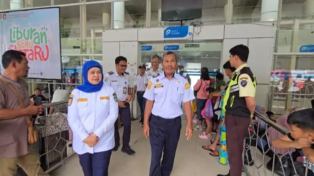 Dishub Kaltim Pastikan Transportasi Siap Hadapi Arus Mudik dan Balik Nataru
