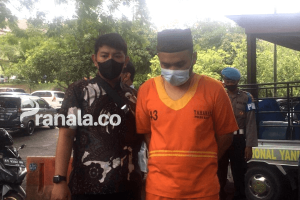 Pesan Ganja lewat Media Sosial Tak Hanya Sekali