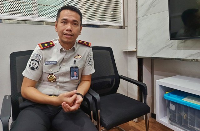 Rutan Samarinda Bangun Dapur MBG, 20 Warga Binaan Dilibatkan
