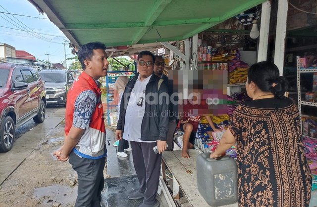 Gas Melon di Bontang Langka, 100 Tabung Malah Ditemukan di Pengecer