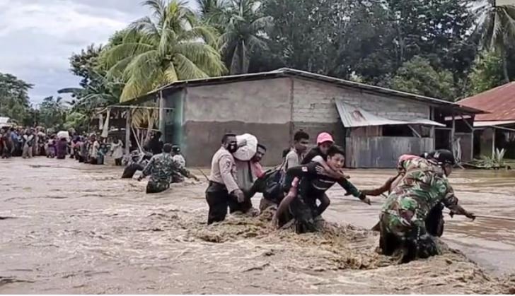 Seroja Membawa Duka di NTT