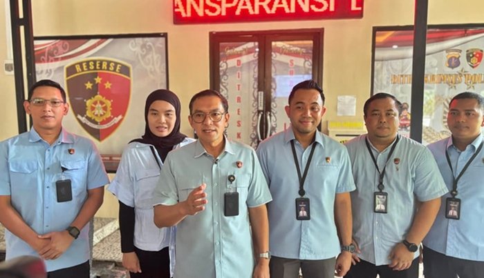 Kasus Korupsi RPU di Kutim, Polda Kaltim: Aliran Dana ke Bupati dan Dewan Tidak Ada