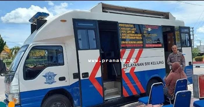 Polres Bontang Layani Perpanjangan SIM di Dua Lokasi, Ini Tanggal dan Jam Pelayanannya