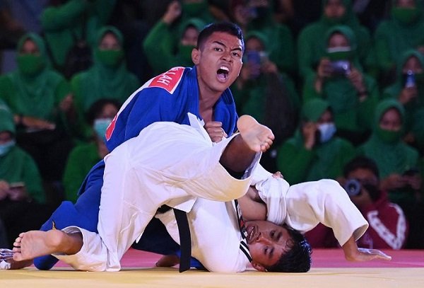 Pejudo Kaltim Pakai Biaya Mandiri Ikut Kejurnas