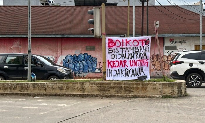 Bus Perusahaan Disorot Warga Sangatta, Begini Penjelasan Dishub Kutim