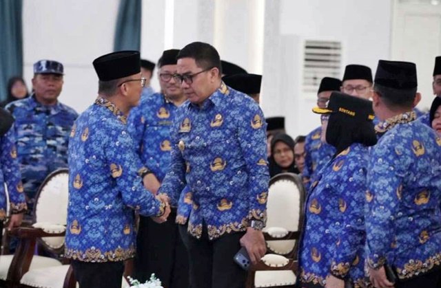 Samarinda Klaim Jadi Pelopor Sistem Anti “Orang Dalam” di Mutasi ASN