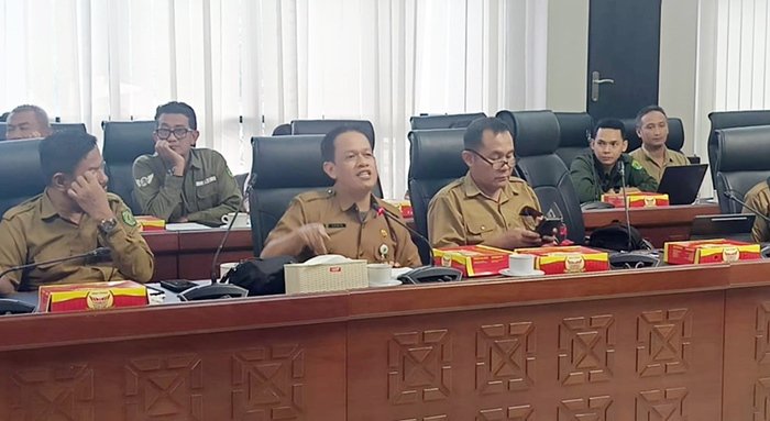 SPMB 2025 Dipantau Ketat, Disdikbud Kaltim Jamin Proses Transparan dan Bebas Suap