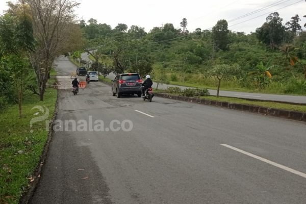 Perbaikan Akses Jalan Bontang Lestari Masuk Lelang, Volume Tunggu Hasil Rekayasa Lapangan