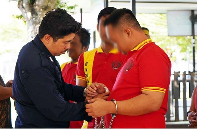 Lapas Bontang Overkapasitas 4 Kali Lipat