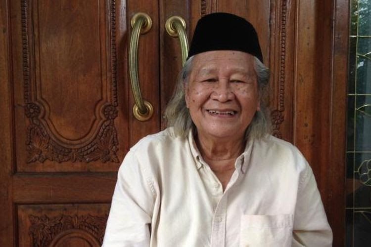 Budayawan Betawi Ridwan Saidi Tutup Usia
