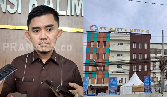 Polemik Rangkap Jabatan, Wakil Ketua DPRD Kaltim Disorot soal RS Mulya Medika Samarinda