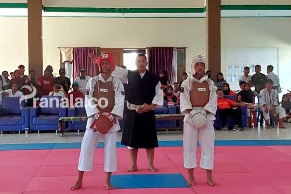 POPDA Kaltim 2022: Atlet Kempo Bontang Raih Satu Emas