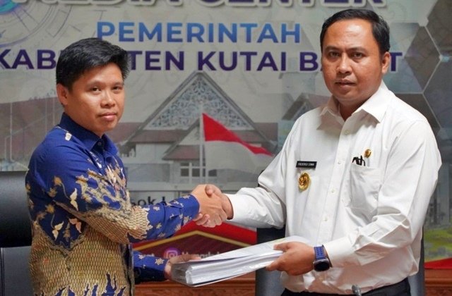 35 Hari Audit di Kubar, BPK Temukan Dugaan Kelebihan Bayar dan Masalah Aset