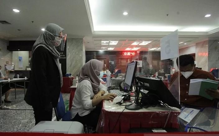 MK Terima Permohonan Sengketa Hasil Pilkada Balikpapan dan Kutai Timur