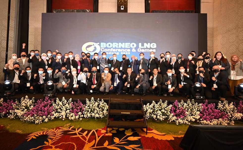 Dukung Pencapaian Net Zero Emission, Badak LNG Gelar 12th Borneo LNG Conference & Games