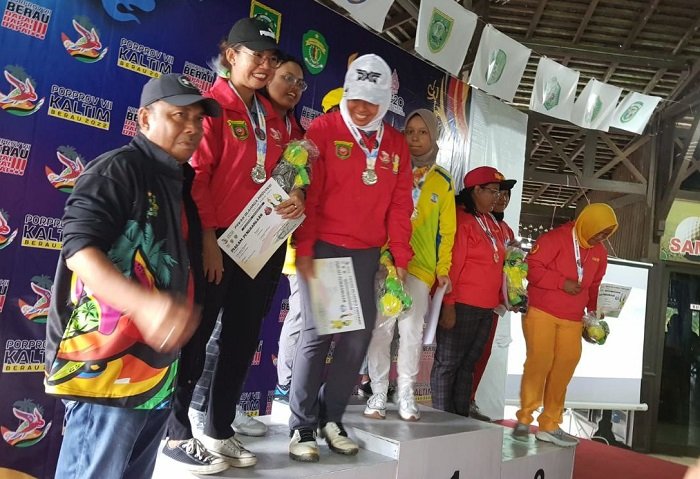 Golf Bontang Gagal Medali, Pengurus Siap Evaluasi