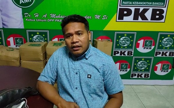 DPW PKB Kaltim Fokus Pilkada, Mundurnya Pengurus PKB Bontang Tak Merugikan
