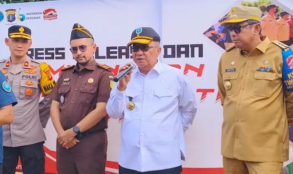 Epidemik Narkoba Guncang Kaltim; Ribuan Kasus Terungkap, Puluhan Kilogram Sabu Disita