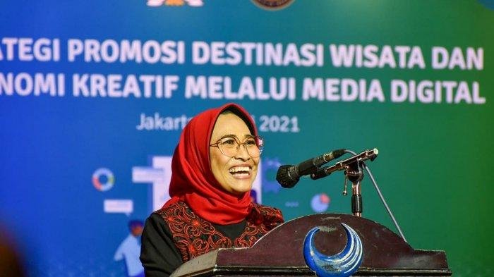Hetifah Promosikan Parekraf Kalimantan Timur sebagai IKN
