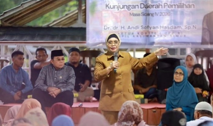APBD Bontang Dipangkas Rp1,1 Triliun, Wali Kota Neni Jamin Kesejahteraan Tetap Jalan