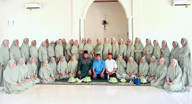 Hangatnya Silaturahmi Majelis Taklim Kalamesue Pangkep, Desa dan Warga Kian Dekat