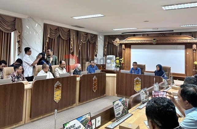 BREAKING NEWS: Sengkarut Data Sawit, Pemkab Kutim Paksa 34 Perusahaan Buka-bukaan Data