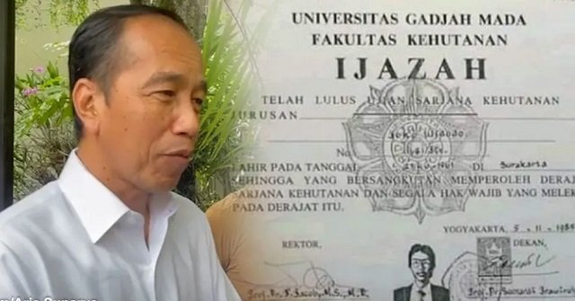Bareskrim Polri Pastikan Ijazah Presiden Jokowi Asli