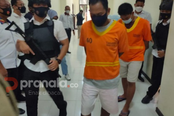 Disembunyikan di Kantin Kapal, Polda Kaltim Ungkap Narkoba Senilai Rp850 Juta