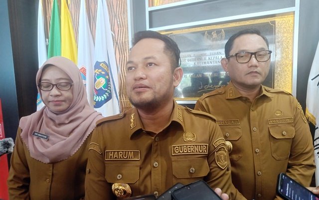 Awal 2026, Gubernur Kaltim Soroti Serapan Anggaran dan Percepat Mesin Birokrasi