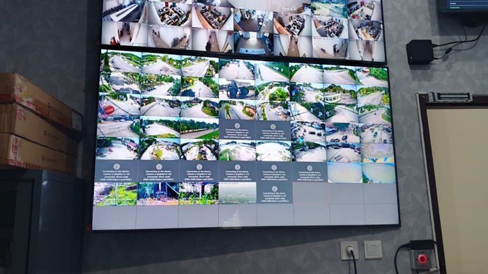 37 CCTV Dipasang di Ruang Publik, Warga Kutim Bisa Akses Langsung